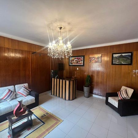 Hostal Huayna Cusco Luaran gambar
