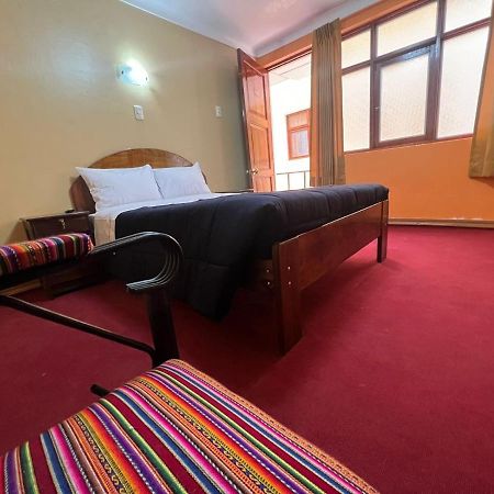 Hostal Huayna Cusco Luaran gambar