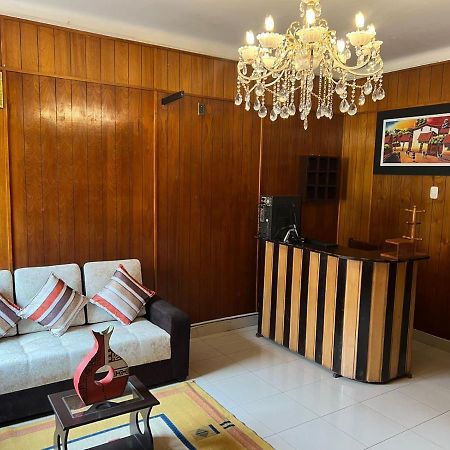 Hostal Huayna Cusco Luaran gambar