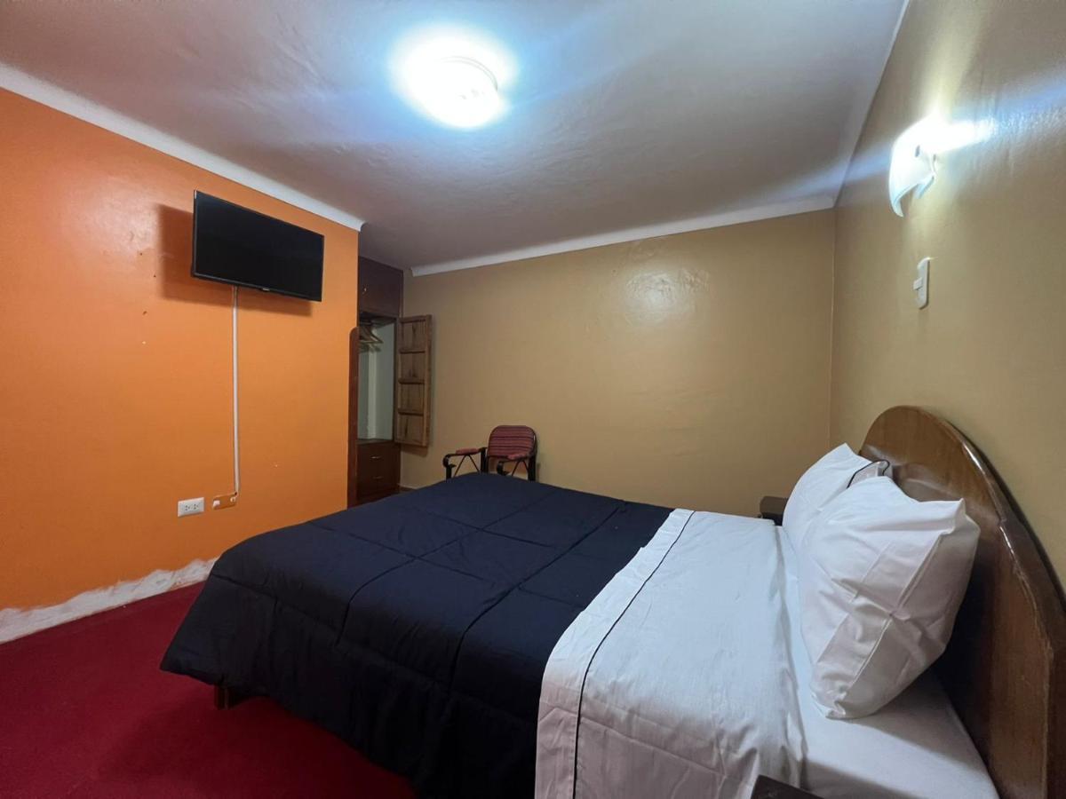 Hostal Huayna Cusco Luaran gambar
