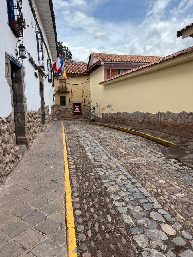 Hostal Huayna Cusco Luaran gambar