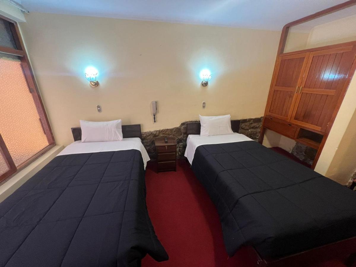 Hostal Huayna Cusco Luaran gambar
