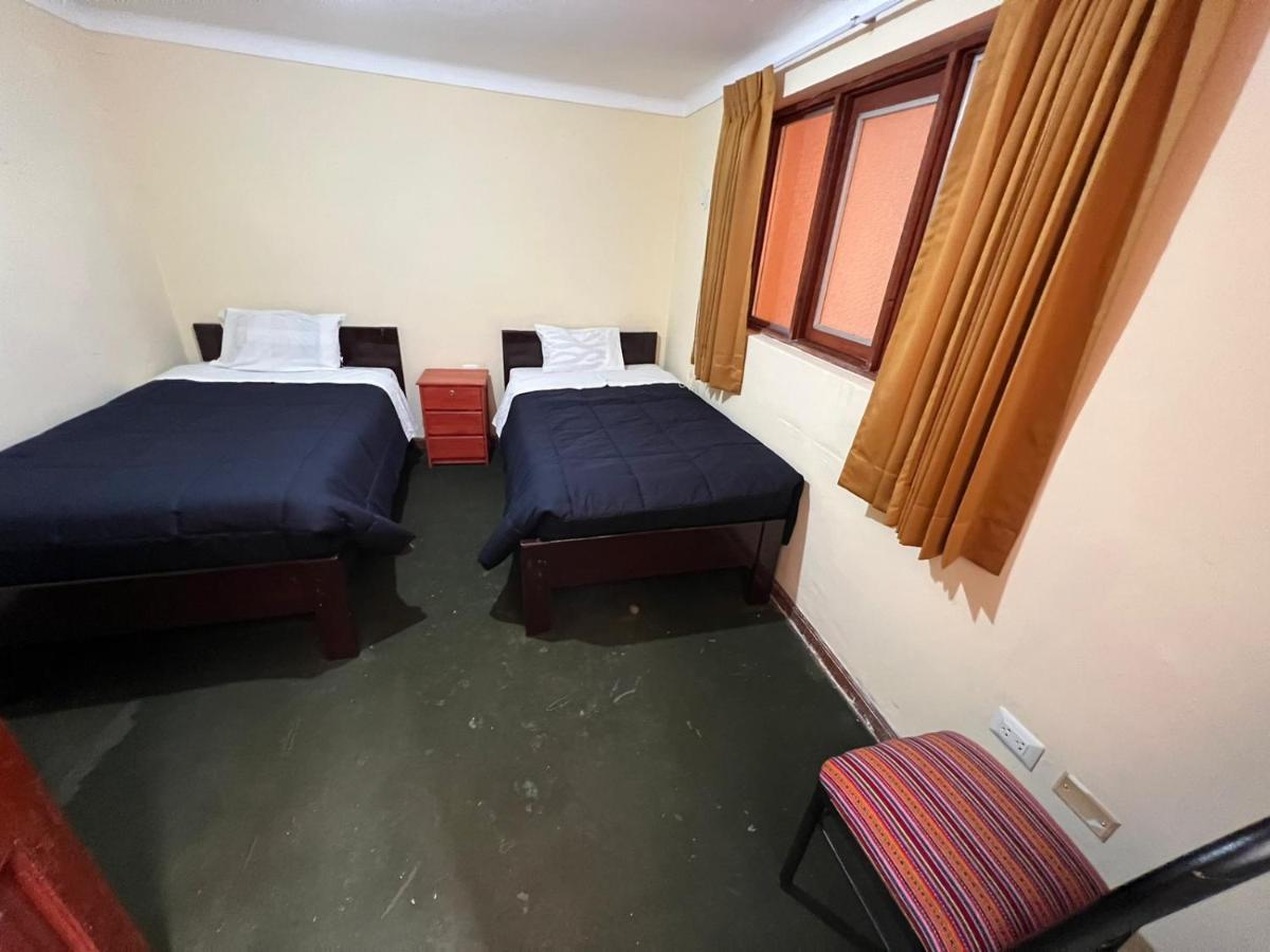 Hostal Huayna Cusco Luaran gambar
